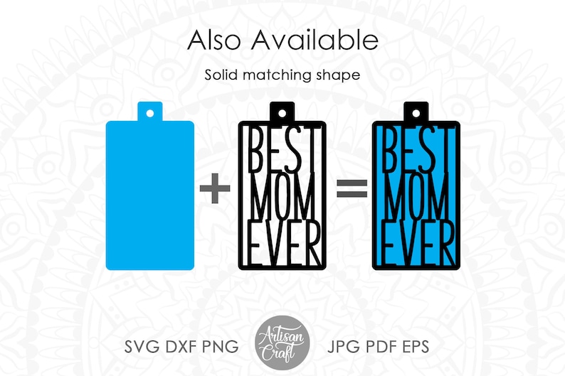 Download Mothers Day Earrings Laser Cut Files Best Mom Ever Svg Cut File Clip Art Art Collectibles Silmic Com