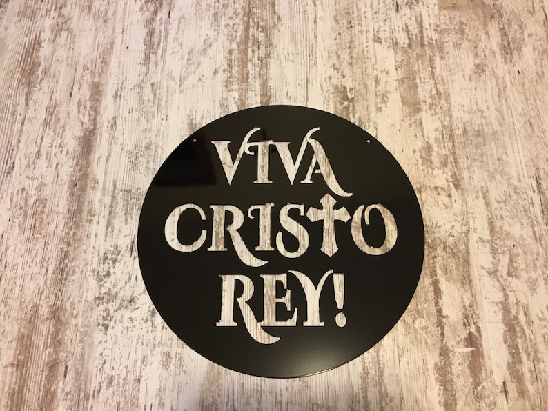 viva cristo rey shirt