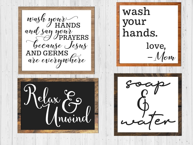Free Free 190 Rustic Free Svg Bathroom Sayings SVG PNG EPS DXF File