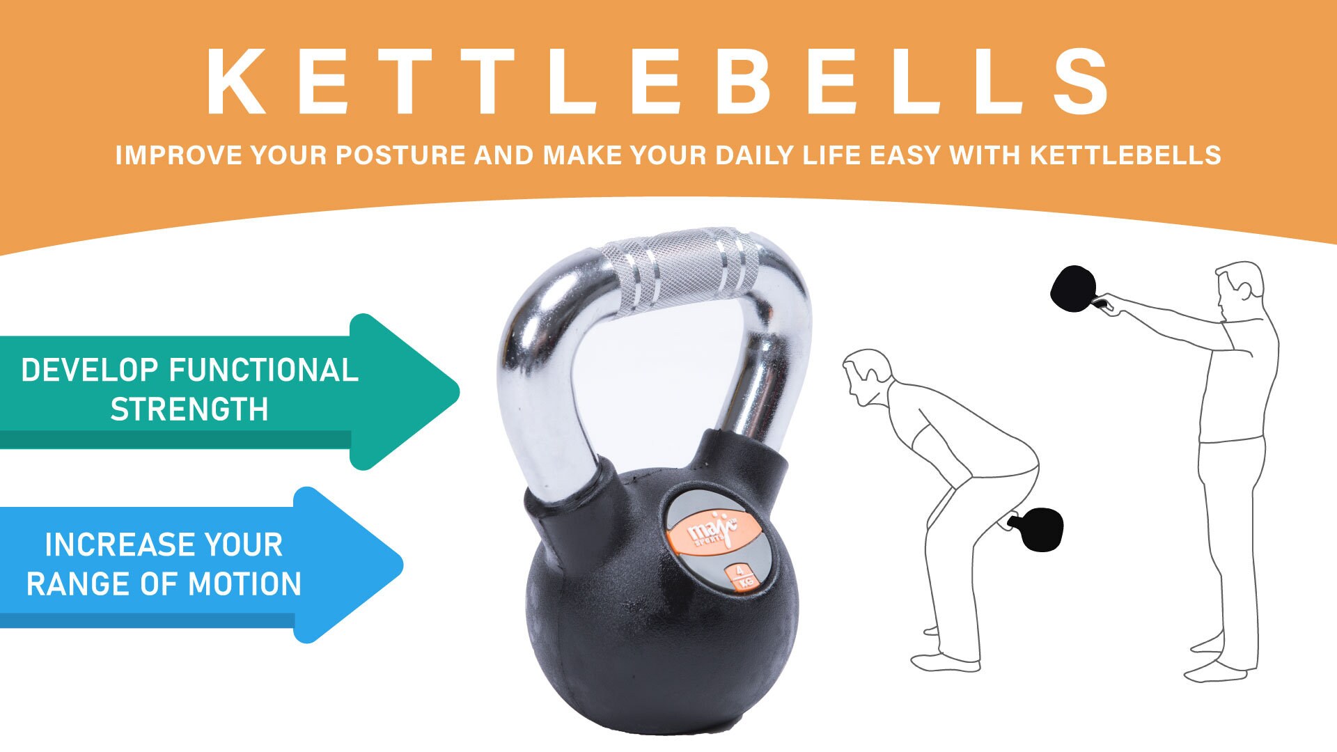 Kettlebell 6 Kg Weightlifting Bodybuilding Training | Etsy