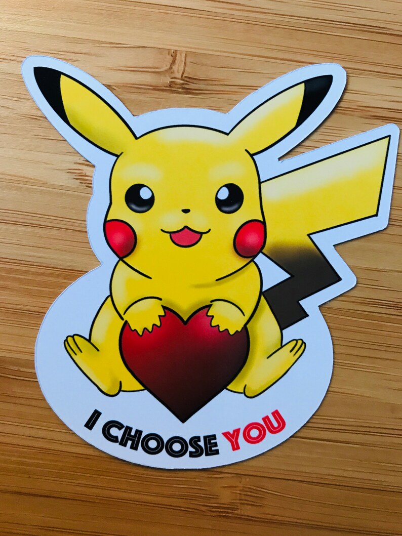 valentines pikachu plush