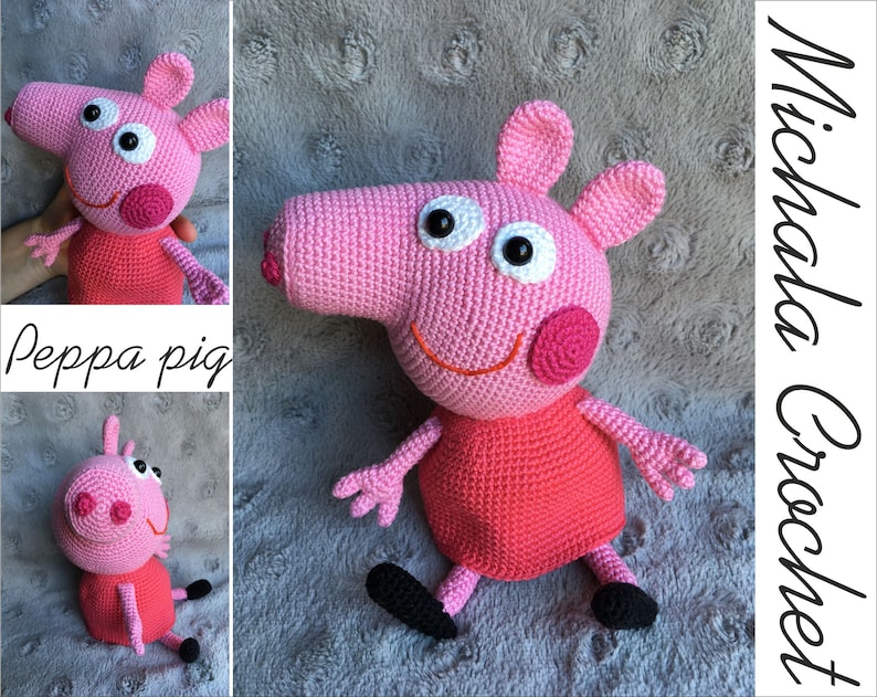 pattern-crochet-peppa-pig-amigurumi-peppa-pig-pdf-tutorial-etsy