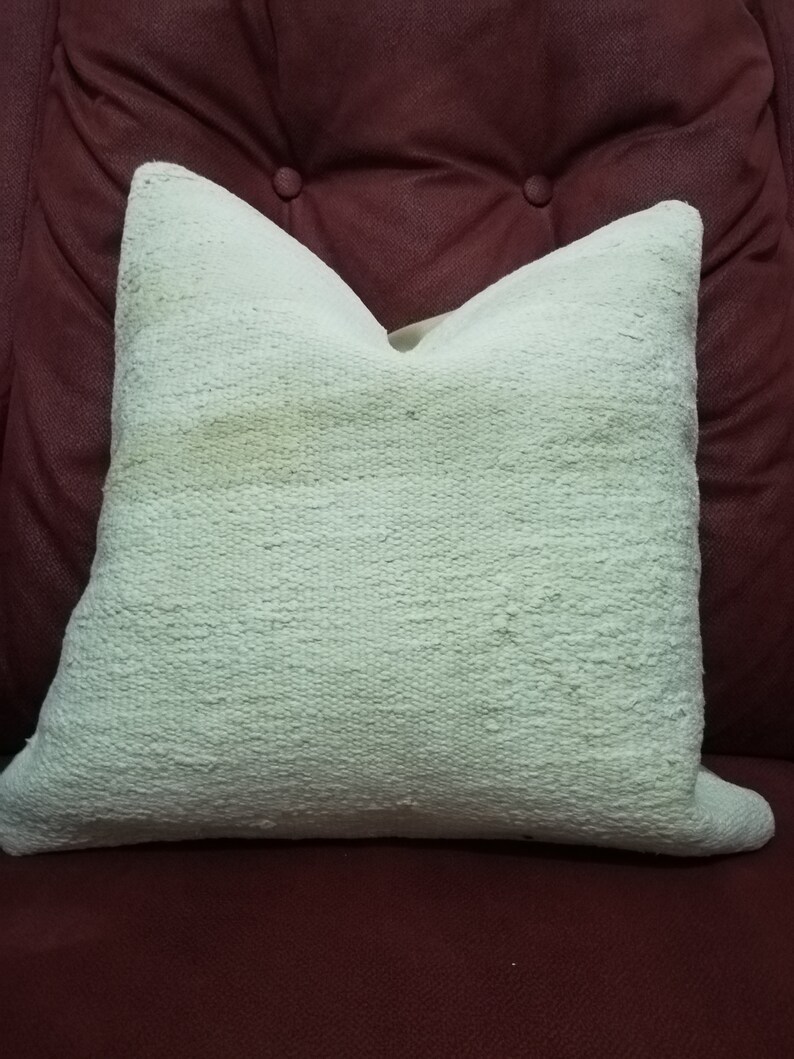 Vintage Pillow,Pillowcase,Antique Pillow,Wool Pillow,Decorative Pillow,Cushion,Sofa Pillow,Pillowcover,Decorative,Home Decorations,1.3x1.3ft