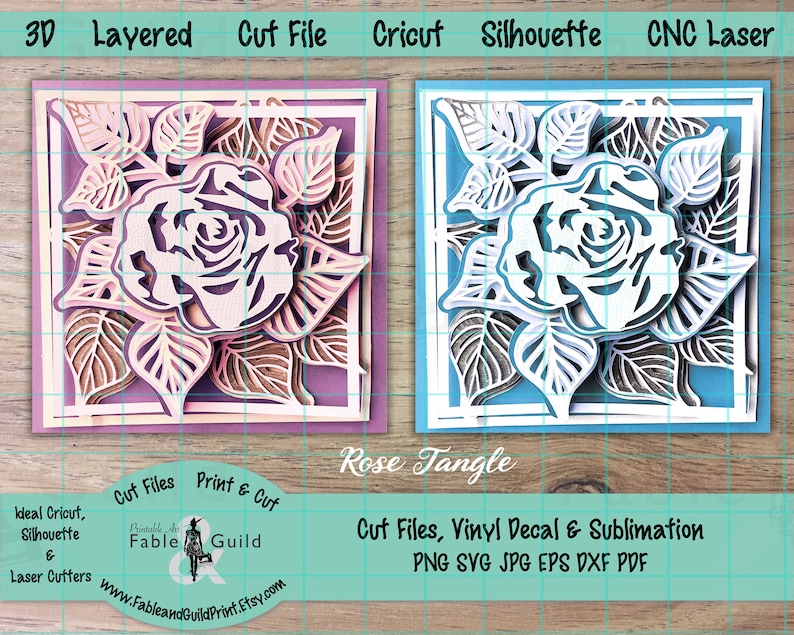 Free Free How To Make A Layered Mandala Svg For Cricut 194 SVG PNG EPS DXF File