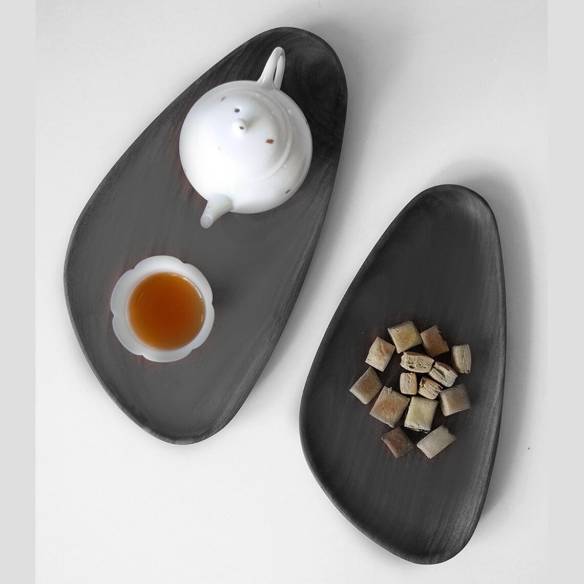 Cement jewelry tray mold concrete gypsum handicraft tray home Etsy