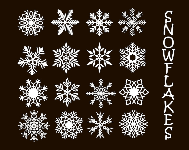 Download Snowflake svg snowflakes svg snowflake ornament svg ...
