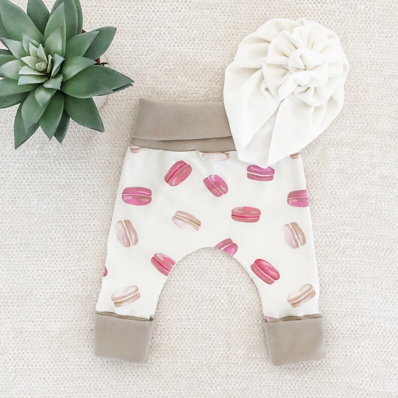Grow With Me Pants PDF Pattern and Tutorial Baby Pant Etsy
