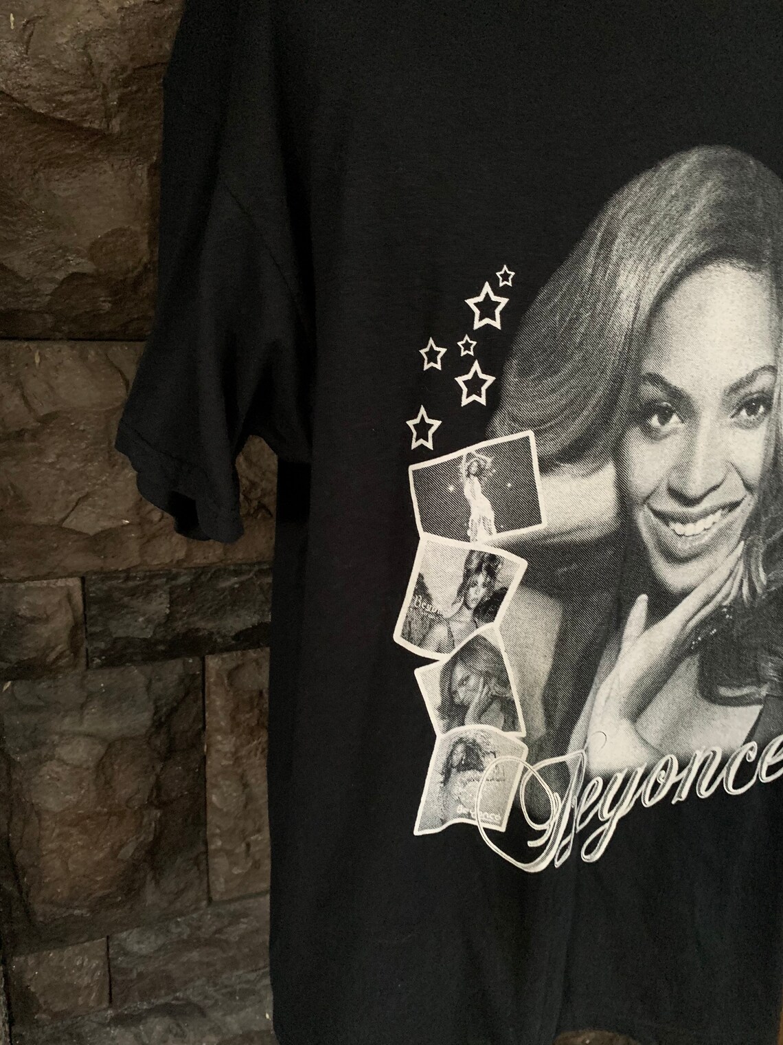 Vintage BEYONCE American Singer Tshirt | Etsy