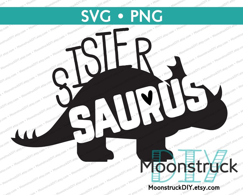 sister saurus