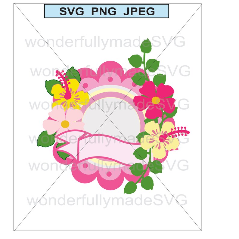 Download Cake Toppers Picks Garden Shaker Svg Shaker Topper Svg Flower Shaker Svg Svg For Cricut Spring Flower Shaker Svg Tropical Theme Shaker Svg Party Decor