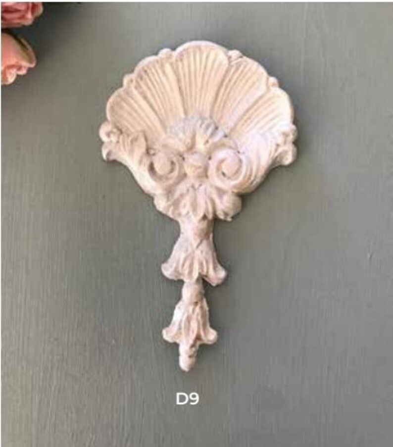 Furniture Moldings Drops