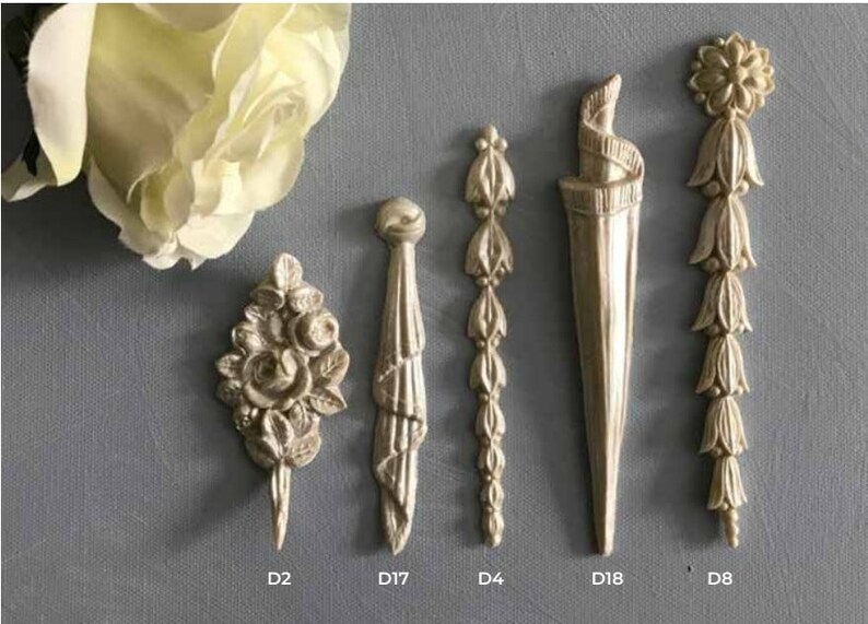 Furniture Moldings Drops