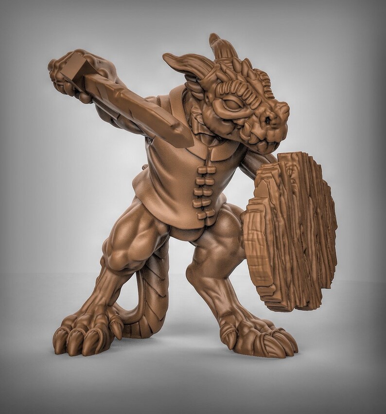 d&d kobold miniatures