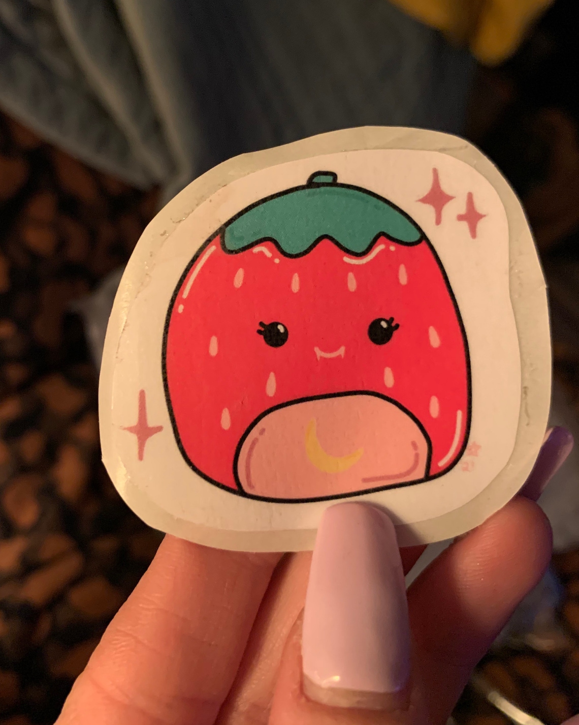 vampire squishmallow