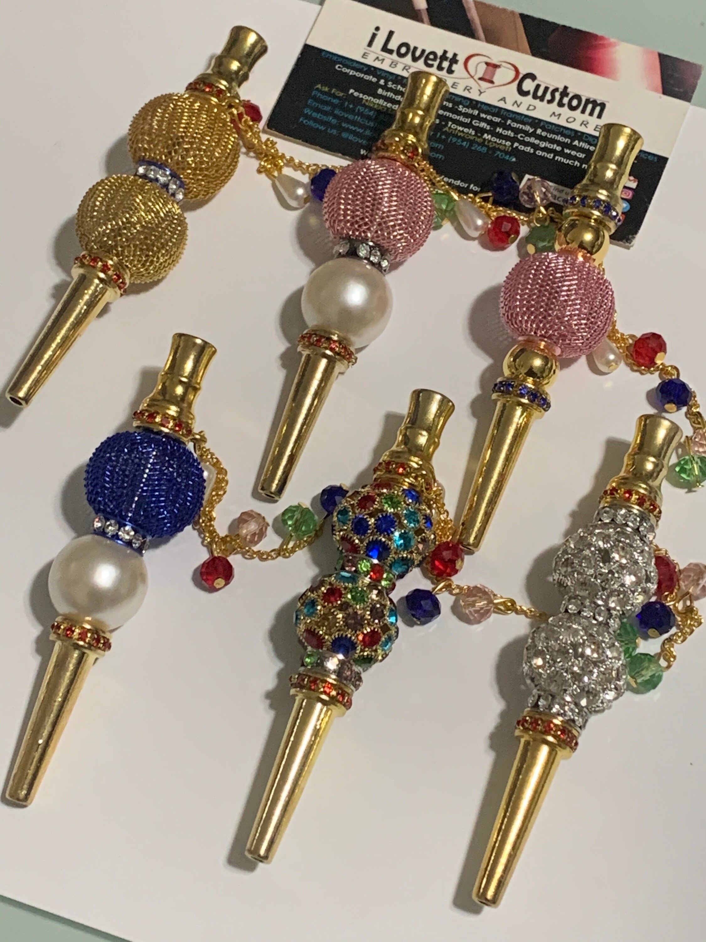 Bling blunt holders hookah tip roach clip blunt tip weed tip Etsy
