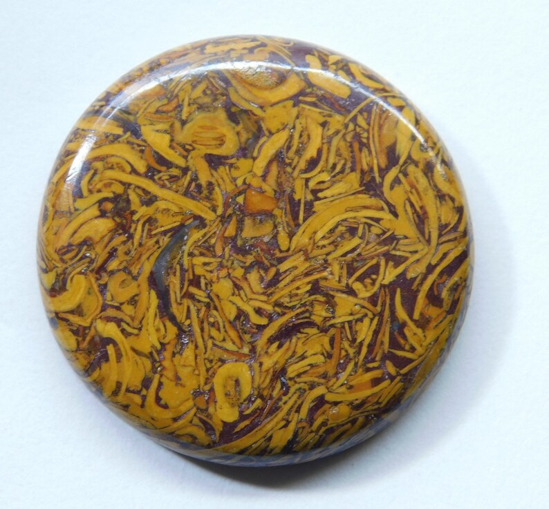Natural Mariyam Jasper Gemstone Amazing Mariyam Jasper Top Quality Gemstone,Mariyam Jasper Cabochon Loose Jewelry Making 45Ct Size 32x32x5mm