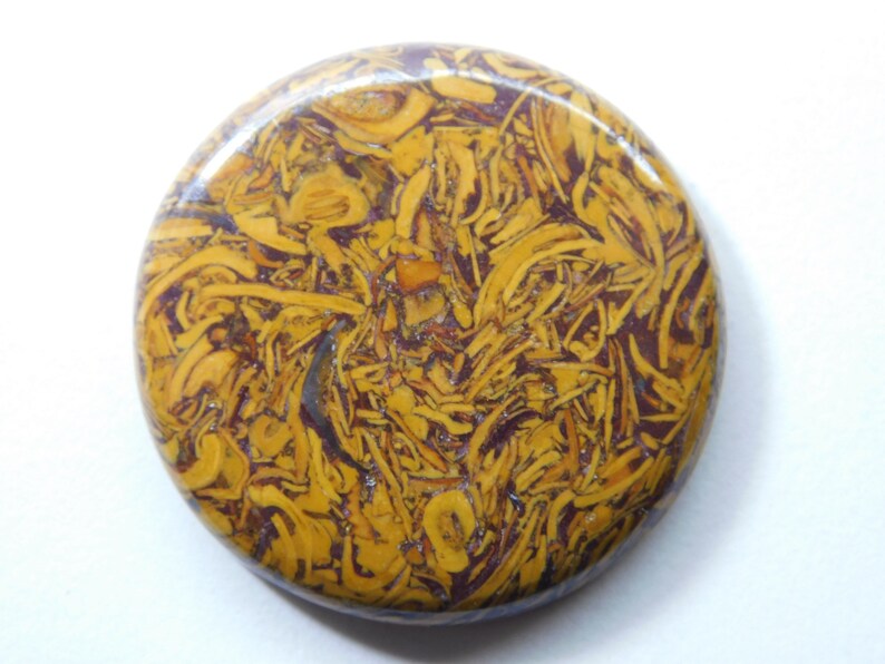 Natural Mariyam Jasper Gemstone Amazing Mariyam Jasper Top Quality Gemstone,Mariyam Jasper Cabochon Loose Jewelry Making 45Ct Size 32x32x5mm