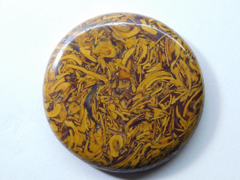 Natural Mariyam Jasper Gemstone Amazing Mariyam Jasper Top Quality Gemstone,Mariyam Jasper Cabochon Loose Jewelry Making 45Ct Size 32x32x5mm