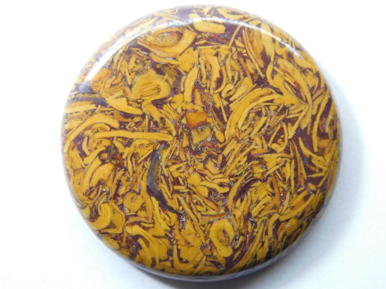 Natural Mariyam Jasper Gemstone Amazing Mariyam Jasper Top Quality Gemstone,Mariyam Jasper Cabochon Loose Jewelry Making 45Ct Size 32x32x5mm