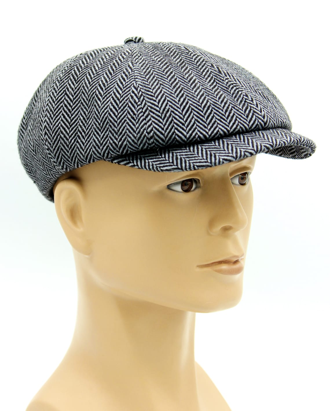 Baker boy hat newsboy cap newsboy cap man vintage hat man | Etsy