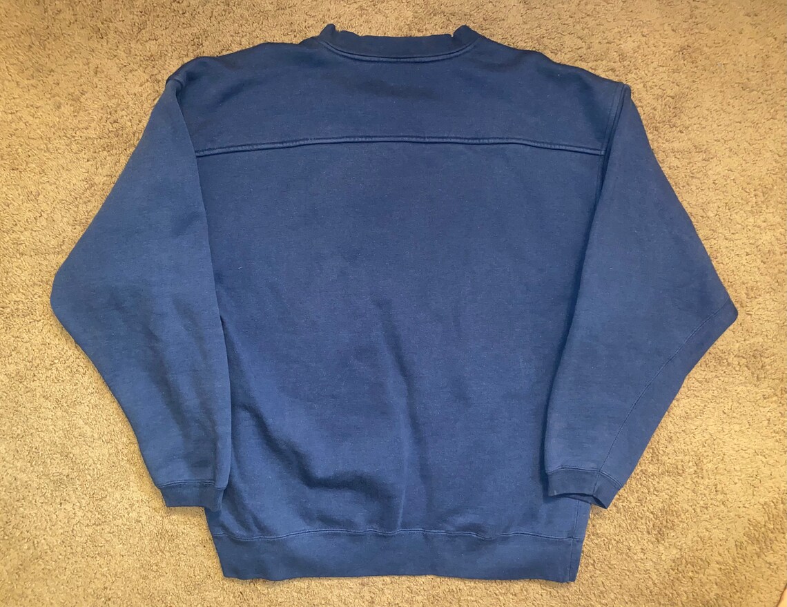 Vintage Galt Sand St Louis Rams Crewneck Sweatshirt Mens Size | Etsy