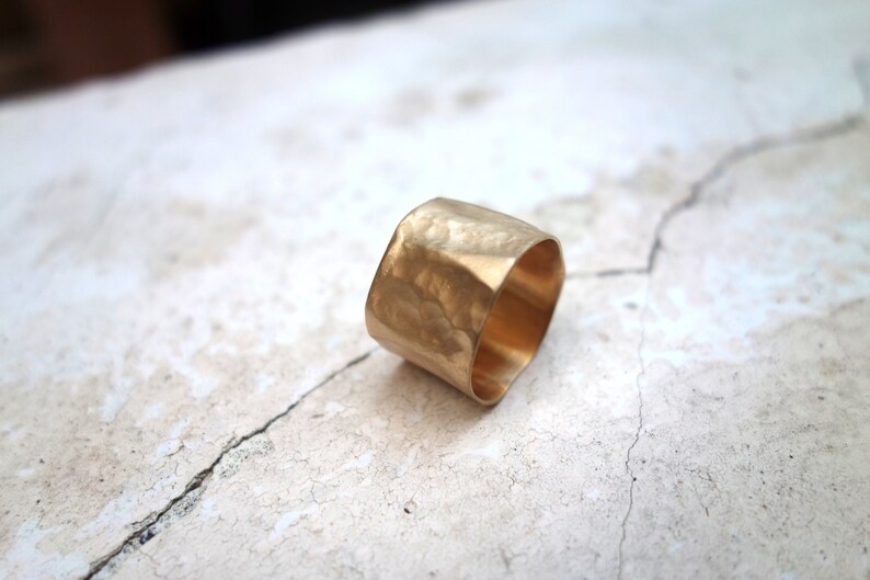 Jewelry Women/'s ring Handmade wedding band Women/'s wedding ring gold Bridal jewelry Bands Gold band Wedding ring gold Promise ring