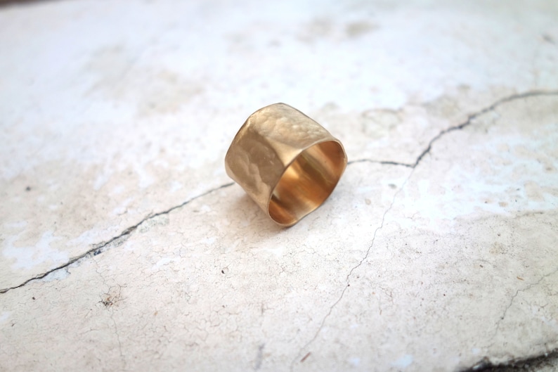 Jewelry Women/'s ring Handmade wedding band Women/'s wedding ring gold Bridal jewelry Bands Gold band Wedding ring gold Promise ring