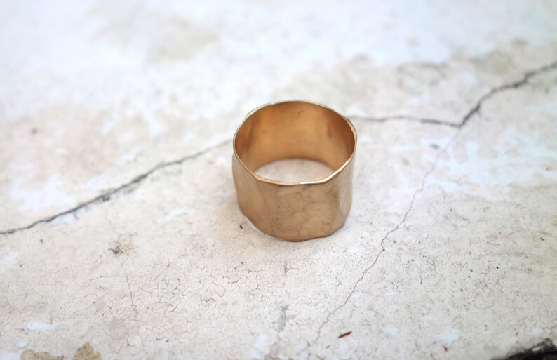 Jewelry Women/'s ring Handmade wedding band Women/'s wedding ring gold Bridal jewelry Bands Gold band Wedding ring gold Promise ring