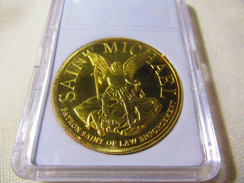 GEORGIA STATE PATROL Challenge Coin Etsy