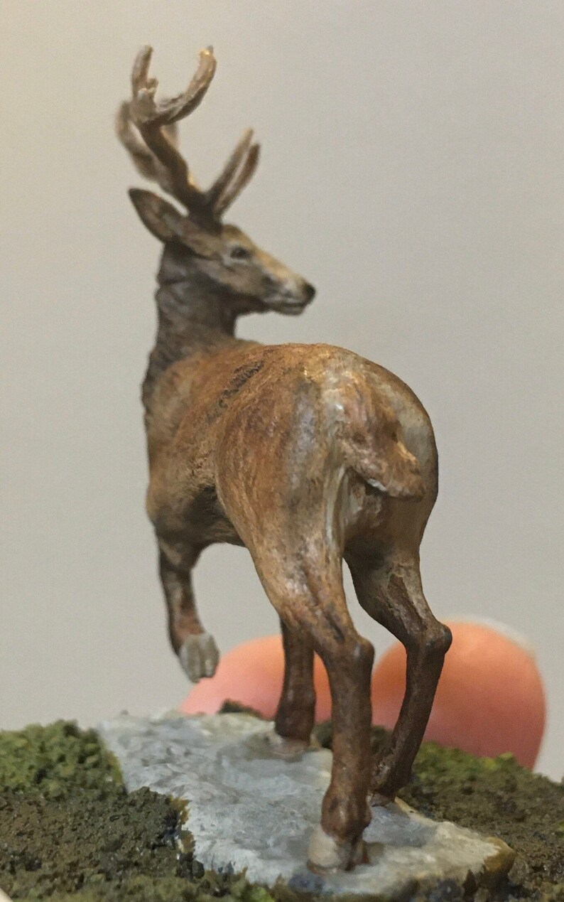 d&d elk miniature