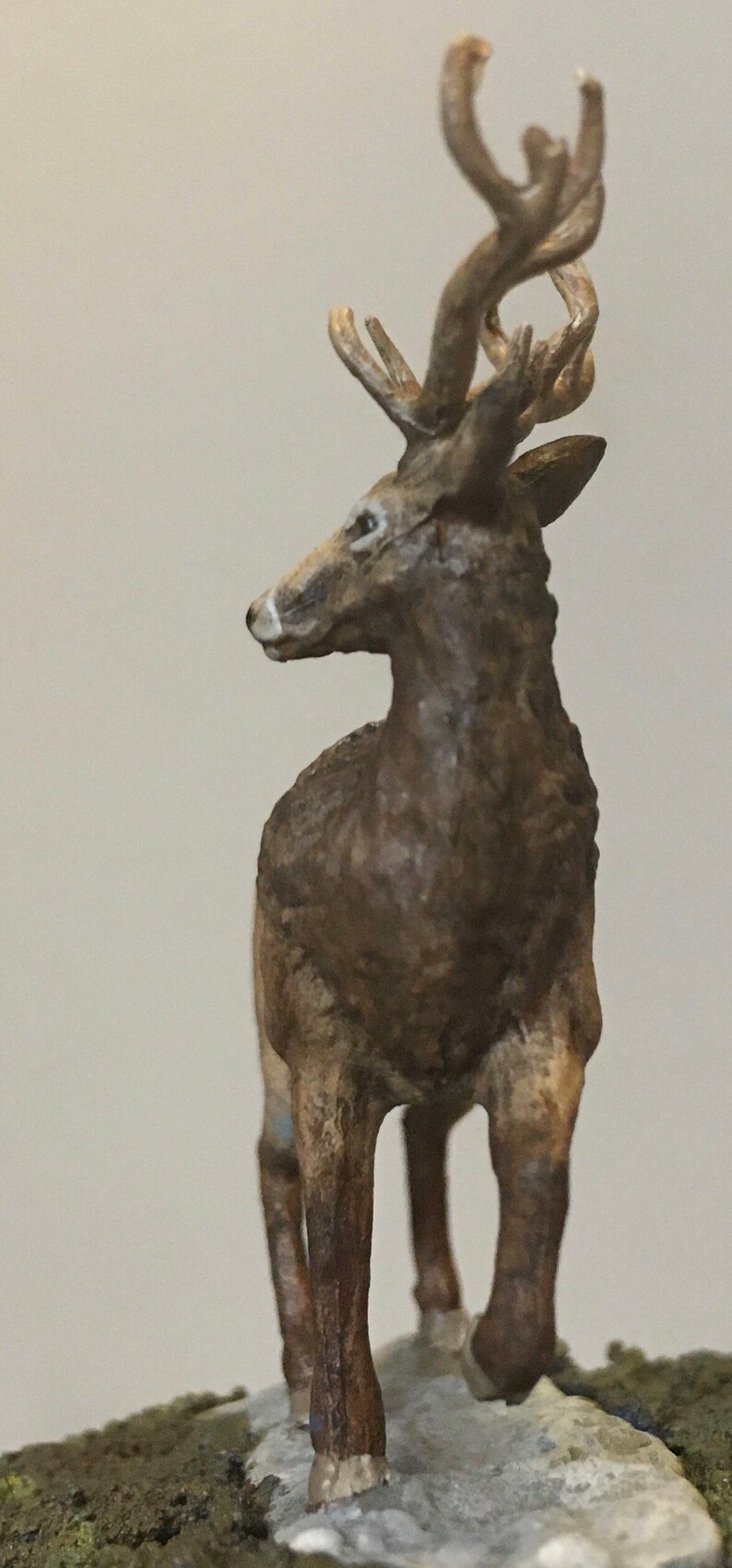 d&d elk miniature