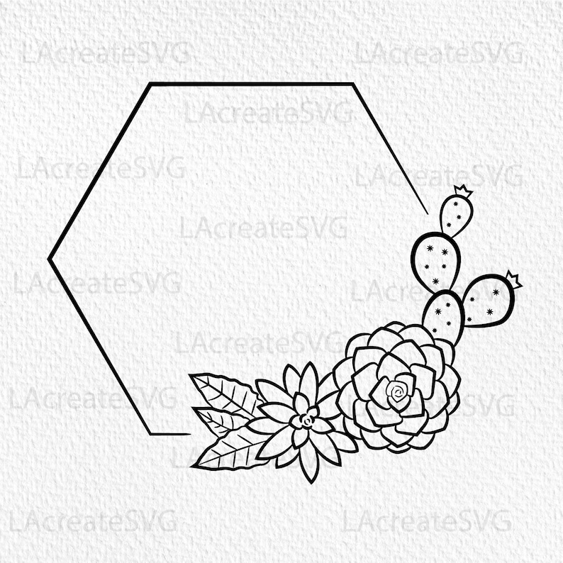 Free Free 220 Silhouette Flower Wreath Svg SVG PNG EPS DXF File