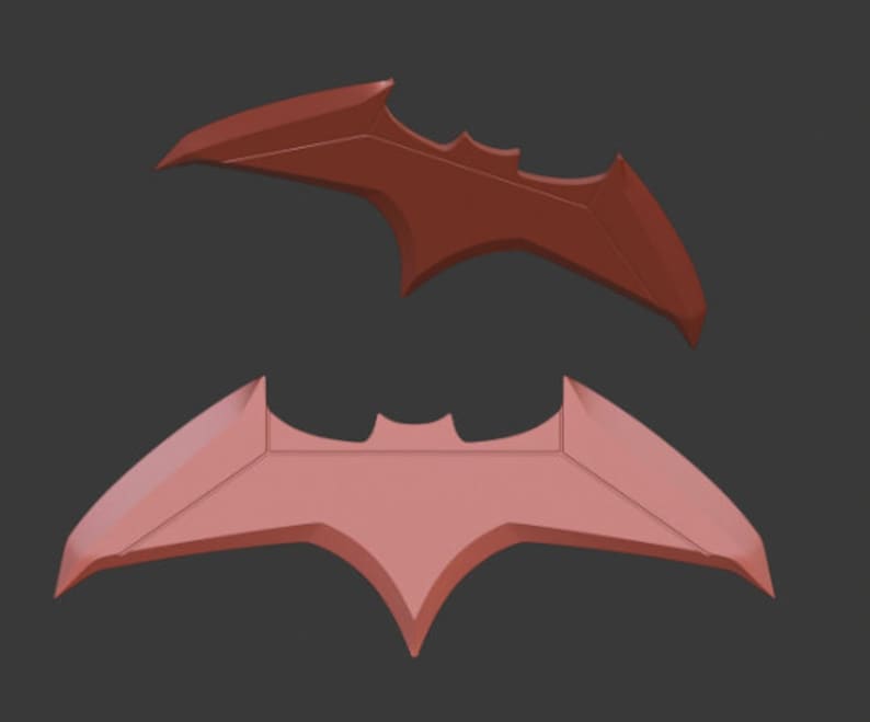 bvs batarang replica