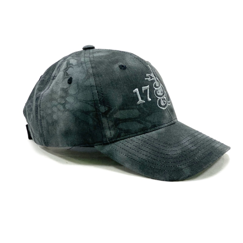 2nd Amendment 1791 Kryptek Typhon Hat