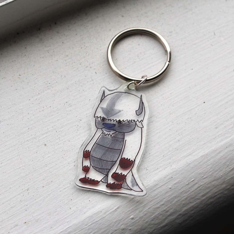 appa pocket pop keychain