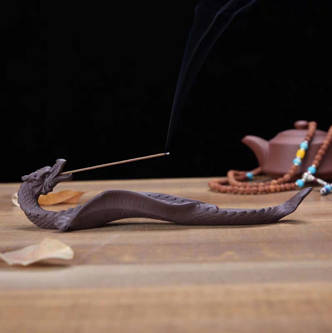 Ceramic incense stick holder Ash catcher incense stick Etsy