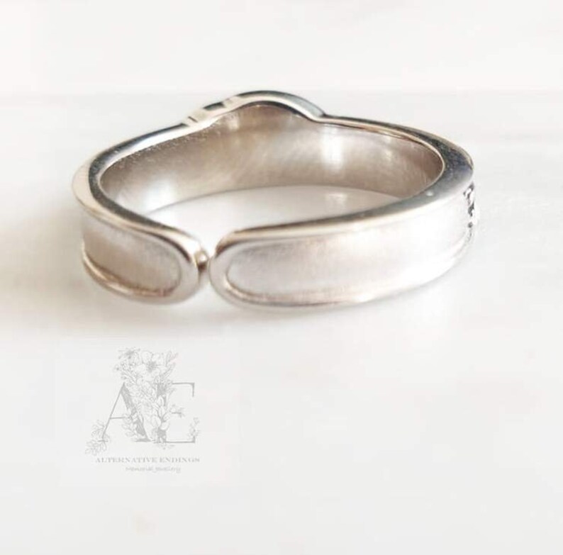 Hokusai Ring Art lover Gift Japanese painting Ring Japanese Wave Ring Famous Painting Ring Blue Ocean Ring Jewellery For Art Lover,