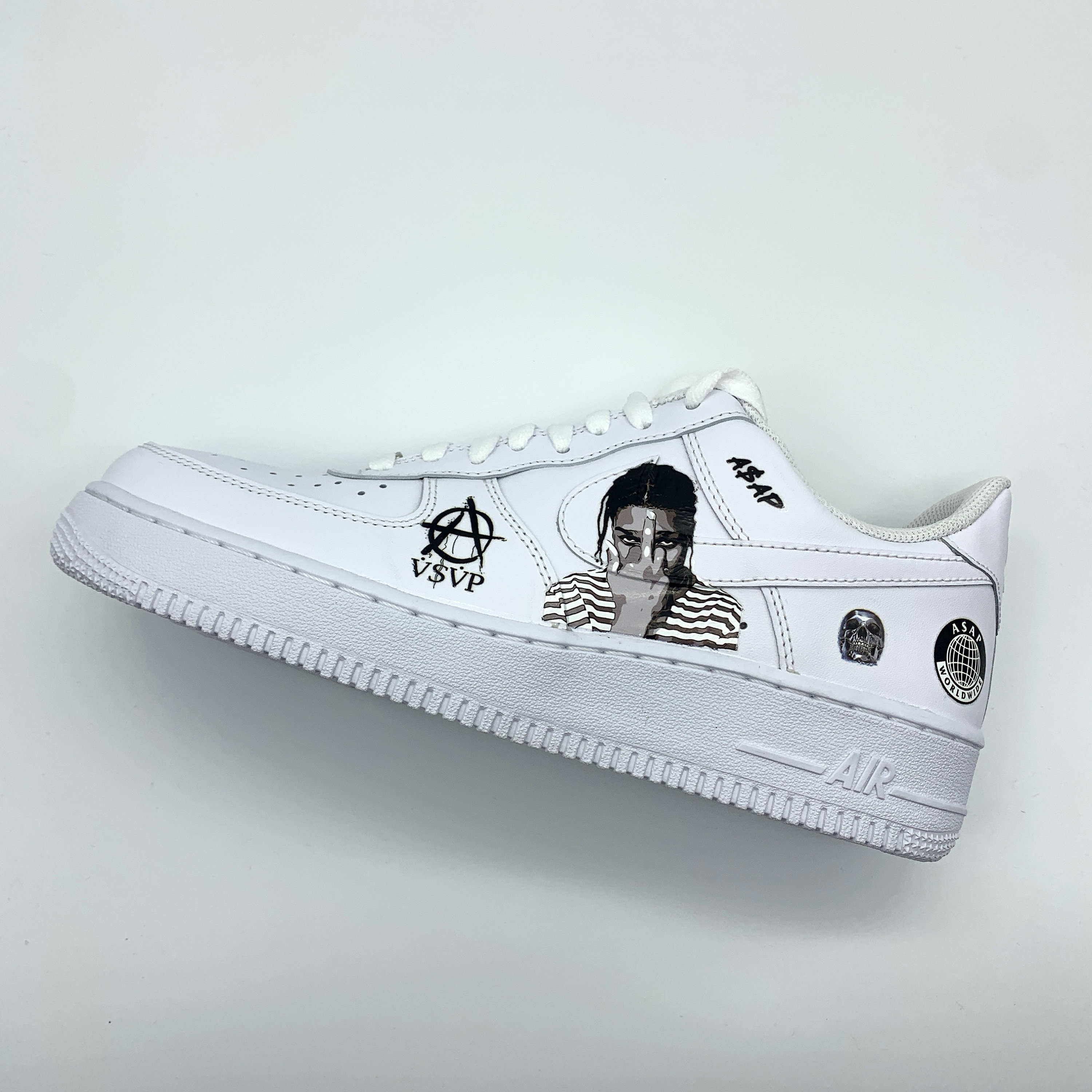 asap rocky air force 1