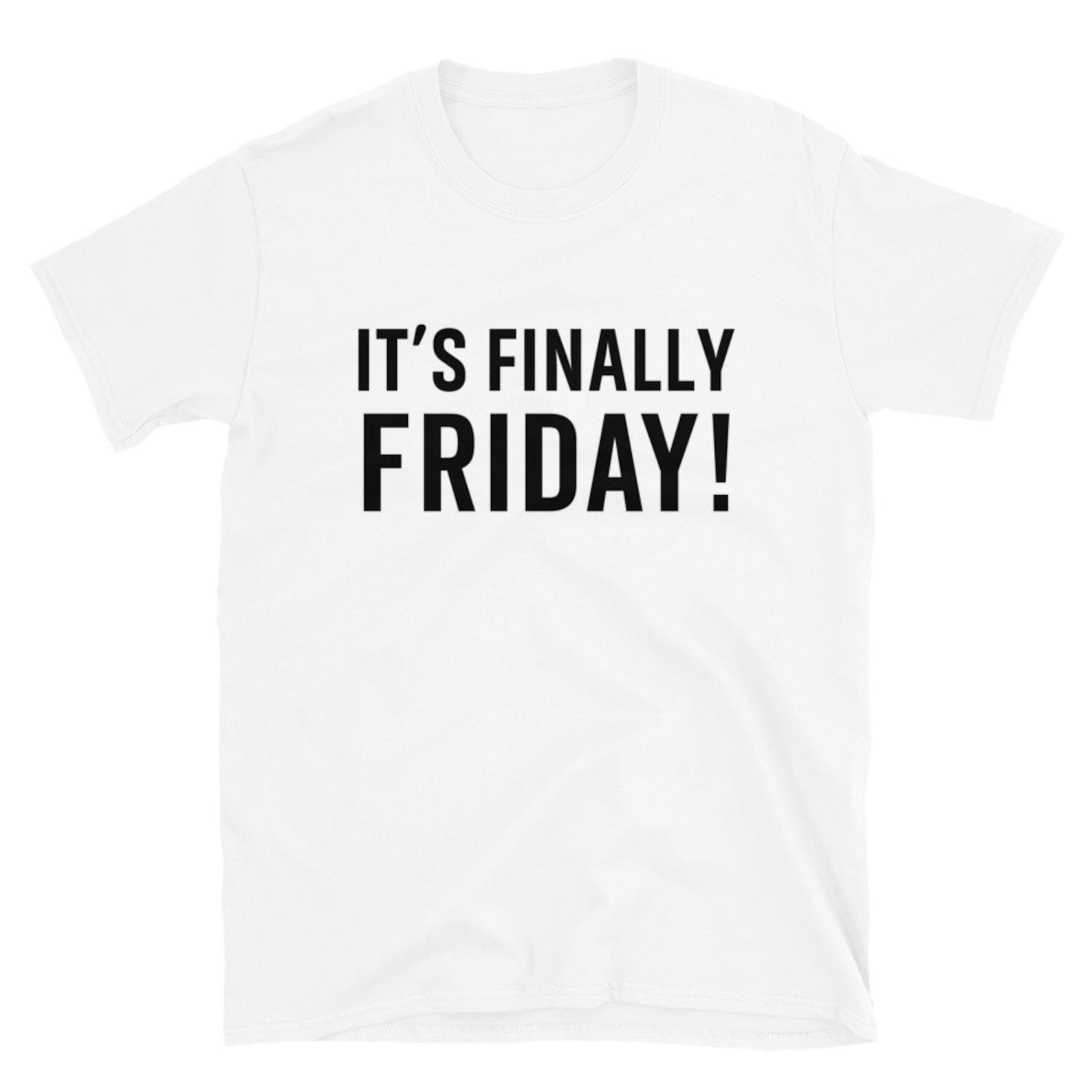 wish it was friday shirt