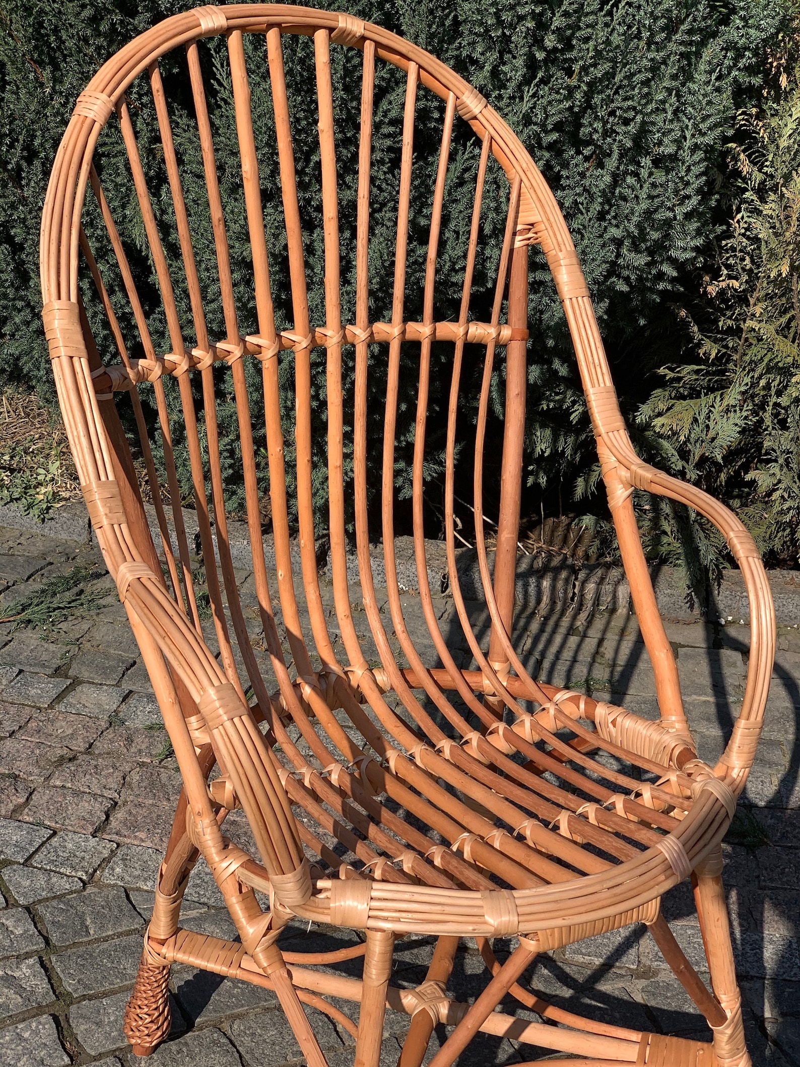 Wicker Chair Rattan Furniture Patio furniture Etsy