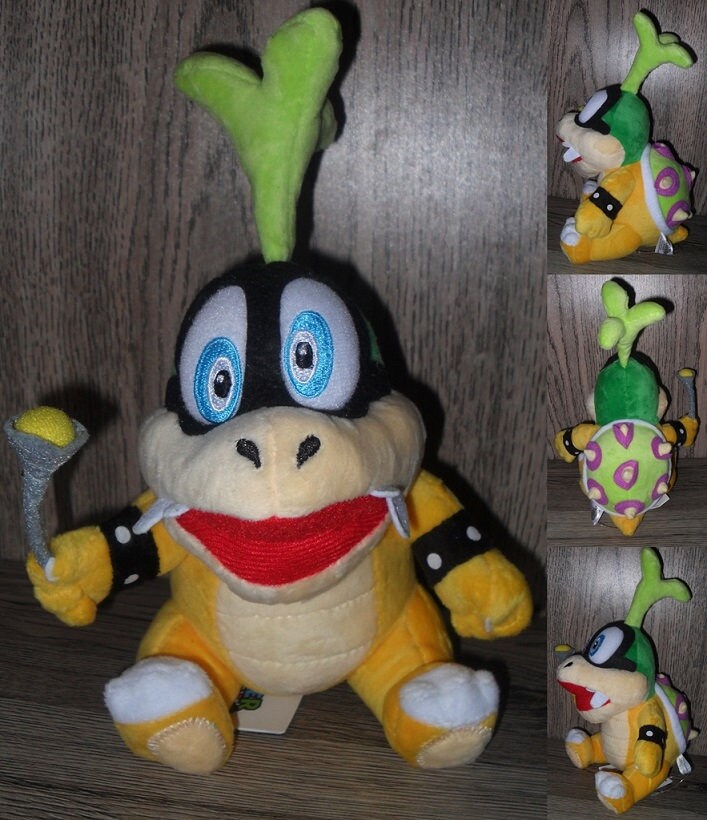 koopaling plush
