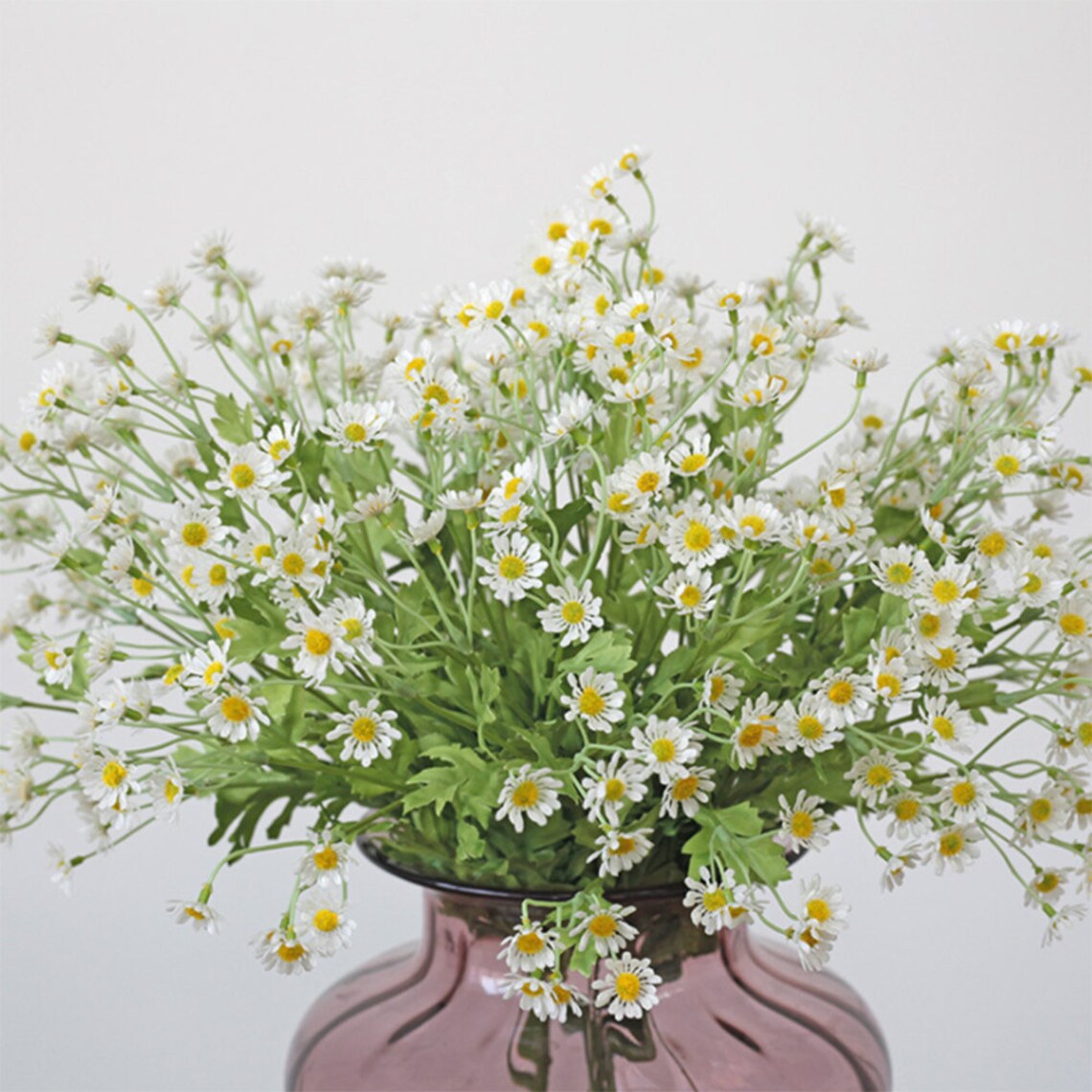 Artificial chamomile decoration fake little chrysanthemum Etsy