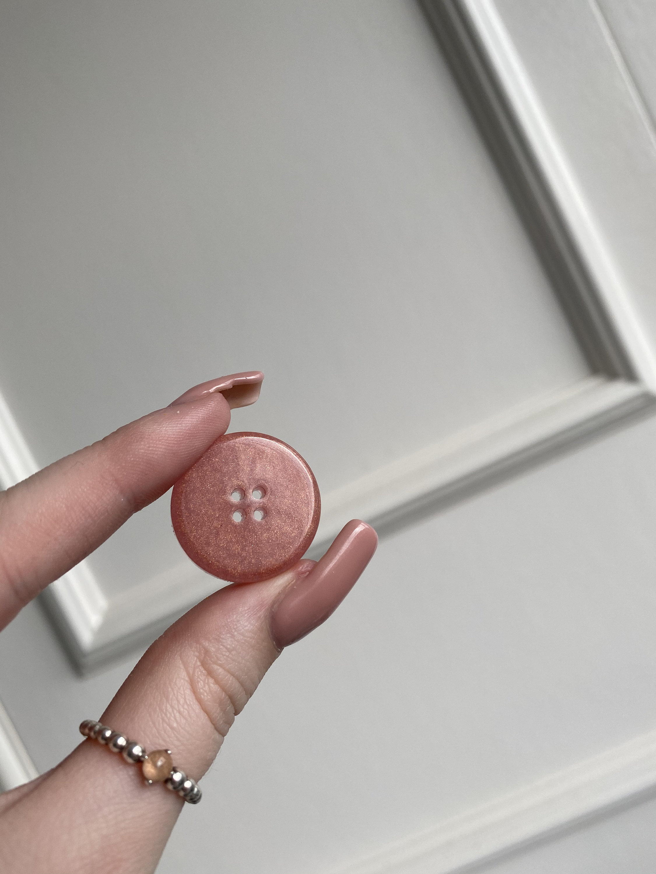 Handmade Resin Buttons Select a colour below or tap Etsy