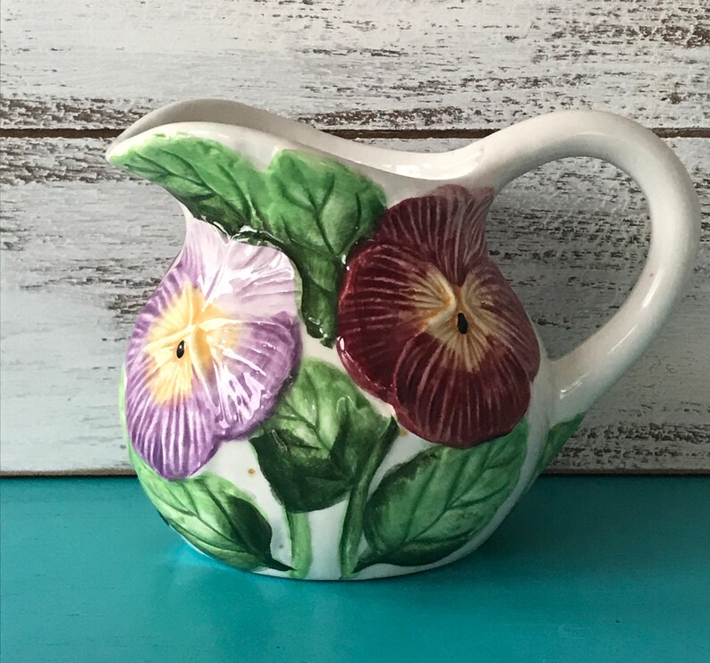 Colorful Little Creamer Creamers Home Living Delage Com Br