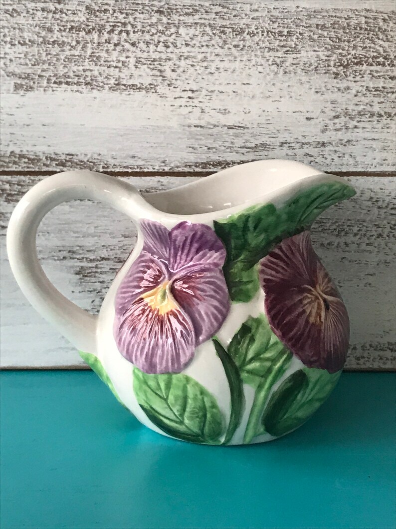 Colorful Little Creamer Creamers Home Living Delage Com Br
