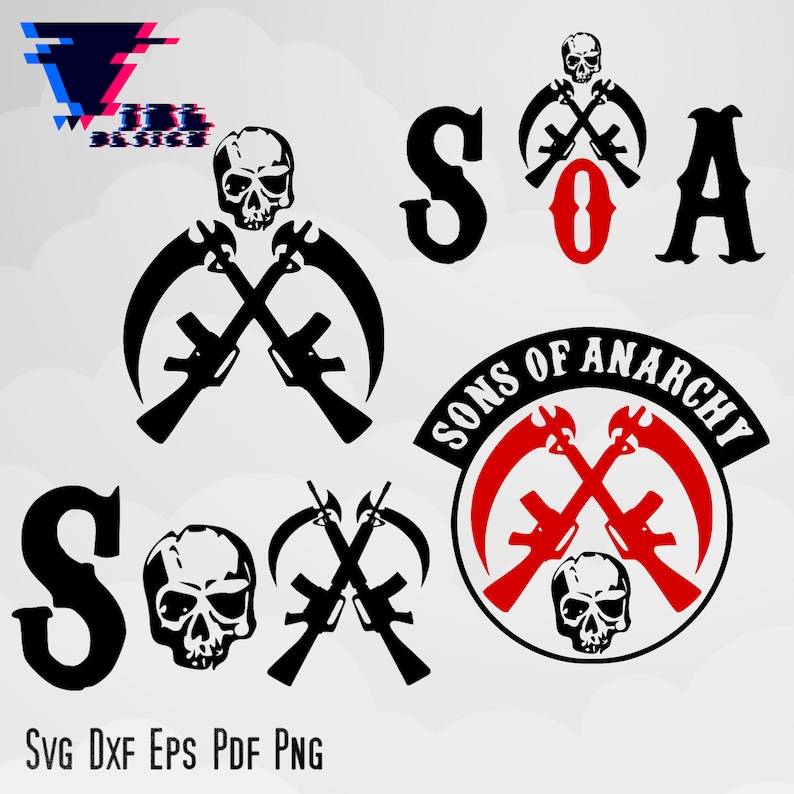 Free Free Son Of Anarchy Svg 781 SVG PNG EPS DXF File