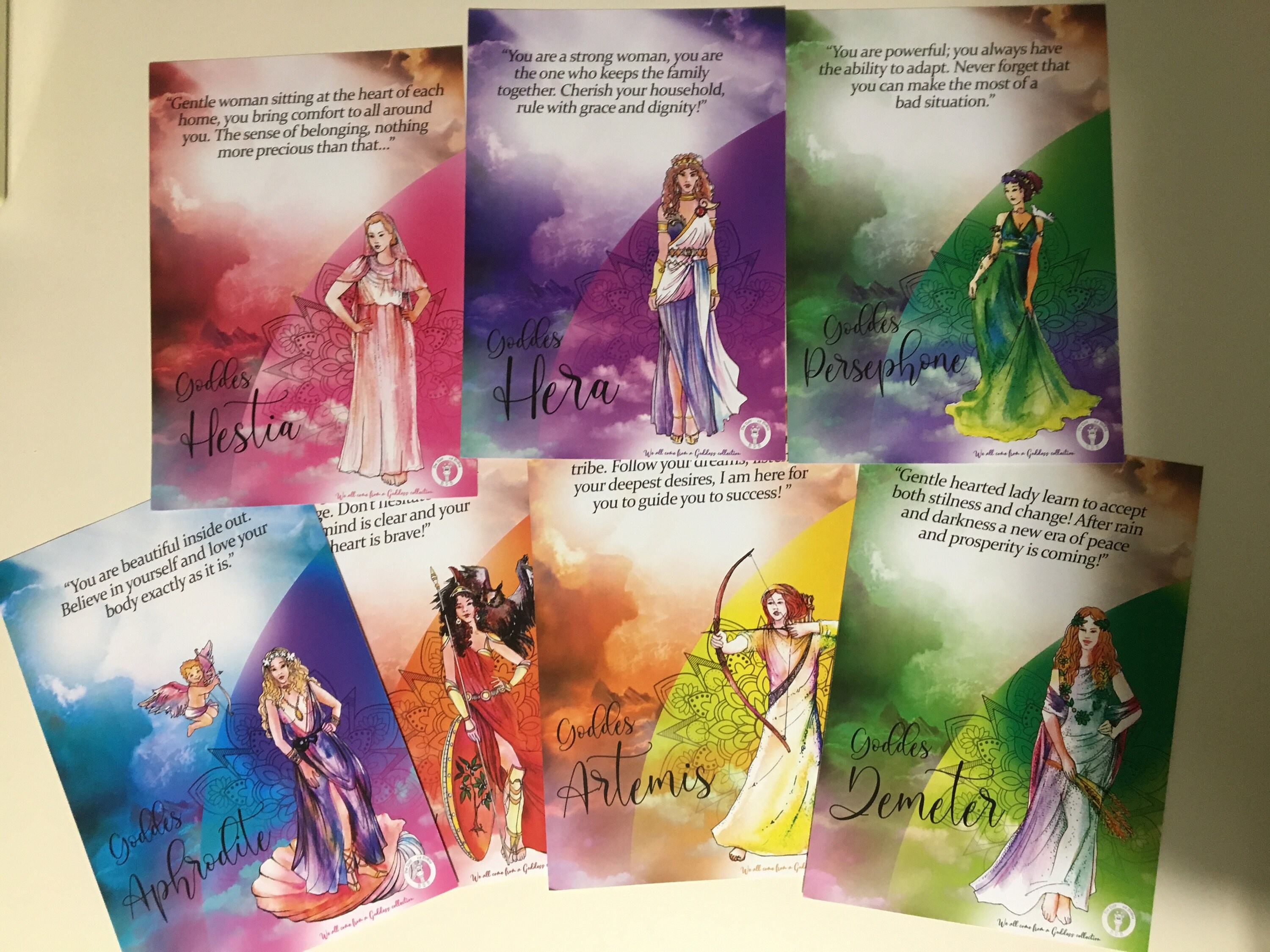 Demeter myths and stories picture