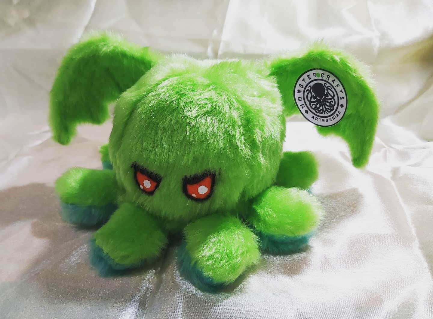 peluche cthulhu