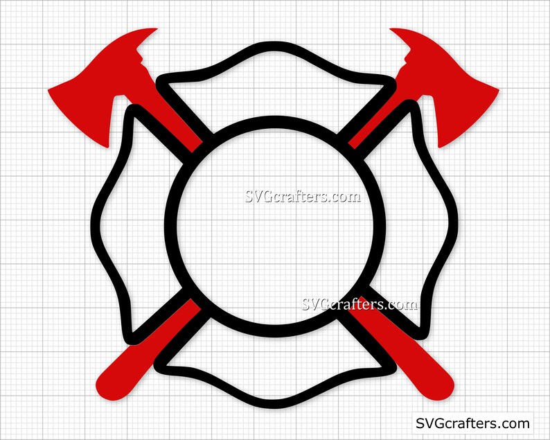 Download Clip Art Art Collectibles Printable Fire Dept Svg Thin Red Line Svg Fire Department Svg Cricut And Silhouette Cut Files Fire Svg Fireman Svg Firefighter Svg