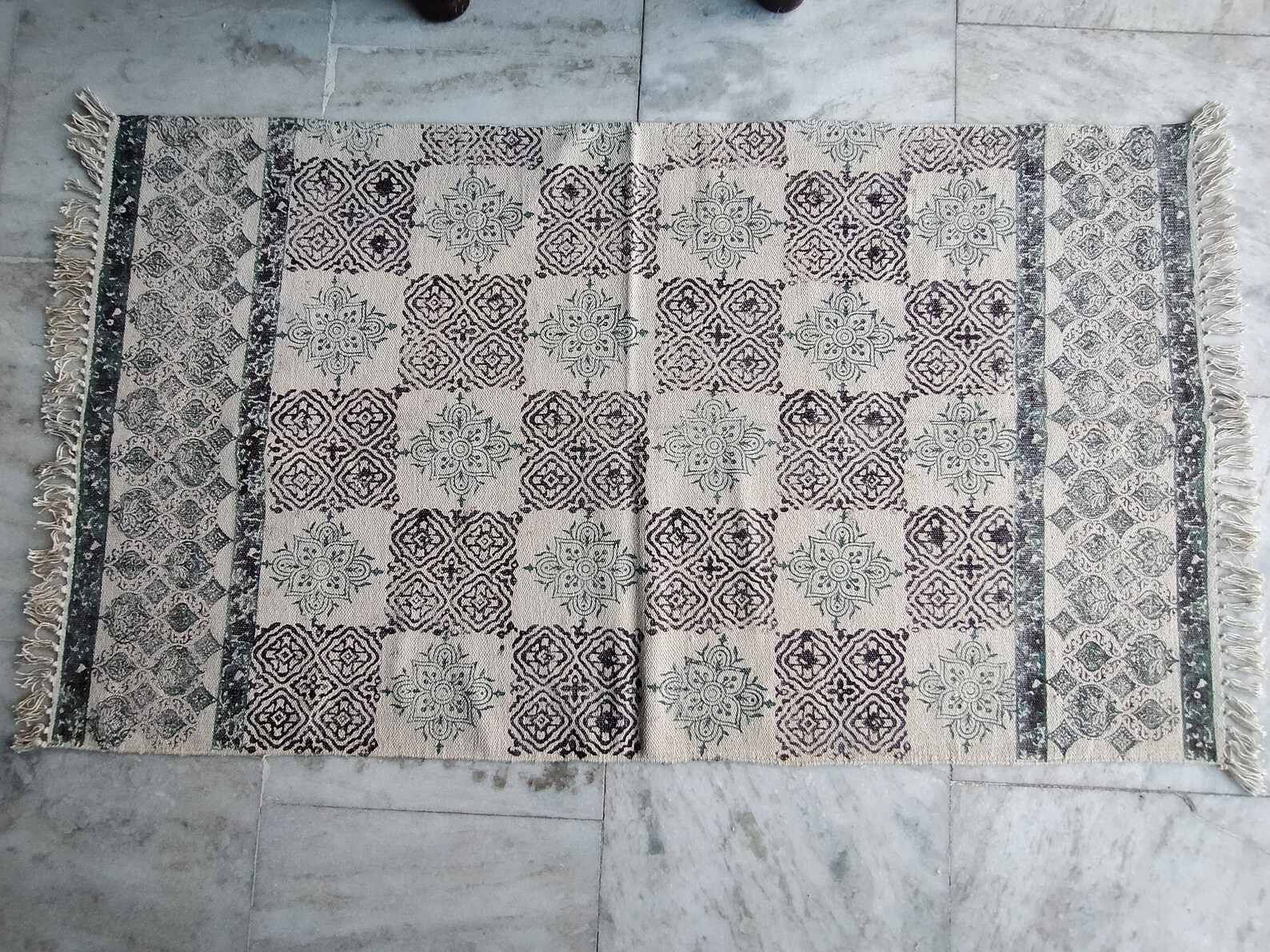HandMade Durry Rug Best Quality HandWoven Rug Carpet Etsy